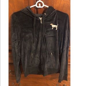 Victoria’s Secret Pink Velour Outfit